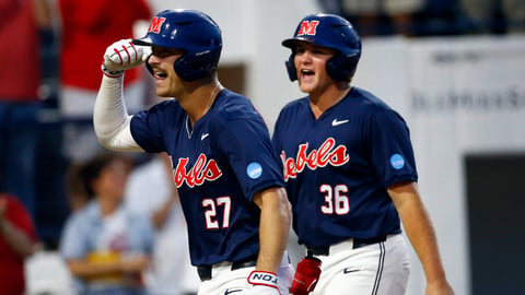 Intrasquads on deck for Ole Miss baseball. Will Utermark and Furniss participate?