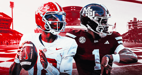 Keelon Russell vs. Kamario Taylor could be the quarterback matchup of the year