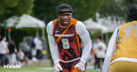 Florida set to host No. 1 wide receiver again as final decision nears