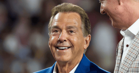 Nick Saban reveals the two biggest coaching regrets of his Alabama tenure