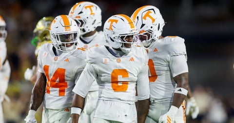 Tennessee football announces uniform combination for Arkansas game