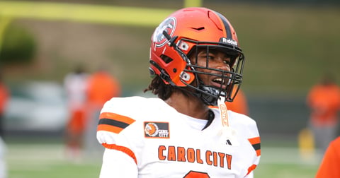 LB Temorris Campbell backs off his pledge to Georgia with new schools in the mix