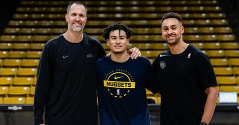 Colorado basketball: CU Events Center hosting Denver Nuggets preseason alongside Buffs