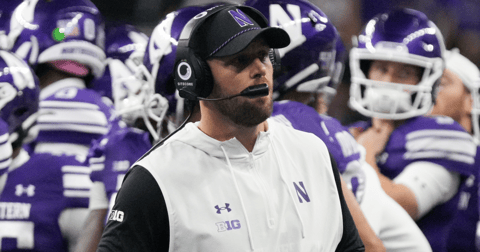 David Braun praises Northwestern crowd at new stadium, makes callback to James Franklin jab