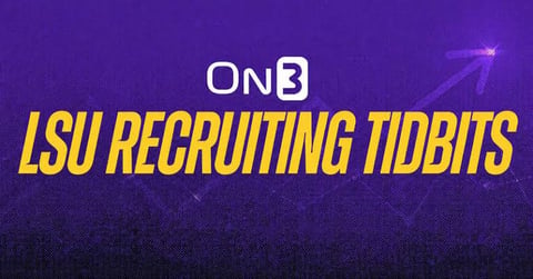 LSU Recruiting Tidbits: New developments with 5-stars, big visitors on campus