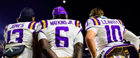 LSU-McNeese The LIVE Blog, Stats, Highlights and More
