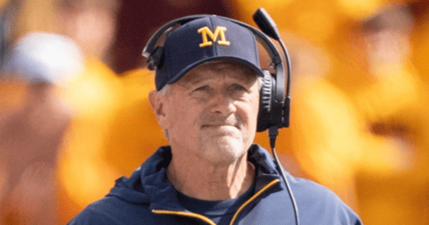 Kyle Whittingham following Michigan's loss to Minnesota: 'This is the biggest challenge I've had'