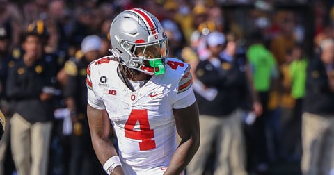 LeSean McCoy calls Ohio State star Jeremiah Smith 'the greatest receiver I've ever laid eyes on'