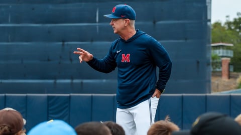 Swayze Scrimmage Report: Transfer LHP Charlie Foster looks the part