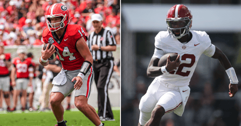 ESPN's College GameDay headed for Tuscaloosa for Georgia-Alabama in Week 6