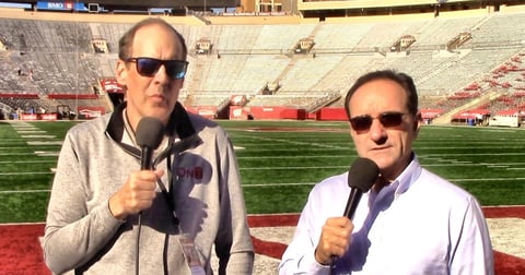 V-Cast: Is Michigan State in crisis mode after getting curb stomped at Wisconsin?