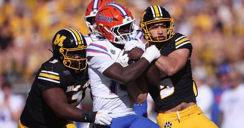 Jon Sumrall embarrassed by performance in huge loss to Missouri: 'I'm sick to my stomach'