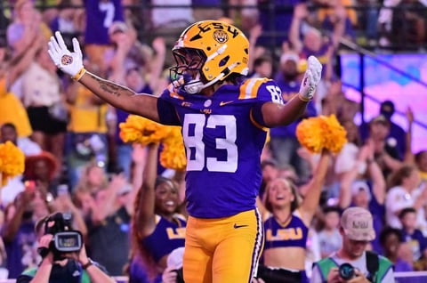 Stock Up: LSU players who made a case for more opportunity vs McNeese