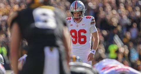 Ryan Day on Ohio State special teams: 'We need to make sure that we're getting better production'