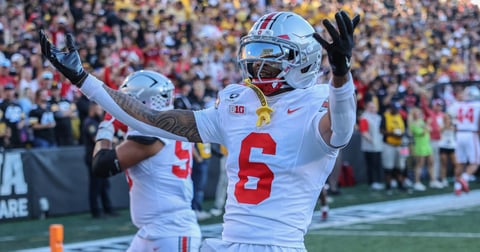 How Devin Sanchez can remedy penalty bug, emerge as lockdown cornerback for Buckeyes