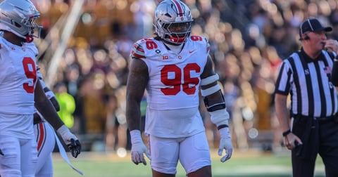 Ryan Day challenging Eddrick Houston to find 'competitive stamina' after Iowa breakthrough