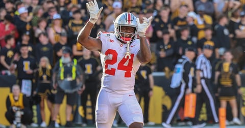 Three-and-out: Ohio State makes progress with big win at Iowa