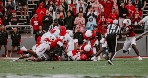 NC State football snap counts, PFF grades and notes: Defense in win over Louisville