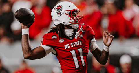 Inside NC State QB CJ Bailey’s career-best passing performance to beat Louisville
