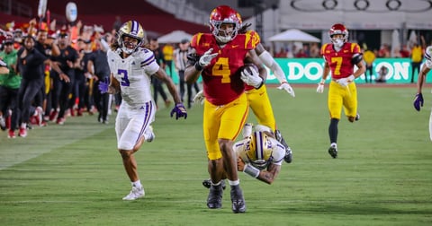 Polymarket Odds Revealed For Wisconsin-USC