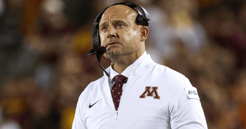P.J. Fleck addresses NIL disparity between Minnesota, Michigan: 'My job is to do more with less'
