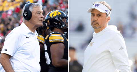 Iowa at Washington Polymarket odds: Opening point spread revealed, how to watch