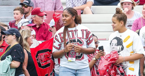 Four-star post Zaniya Johnson commits to South Carolina women’s basketball