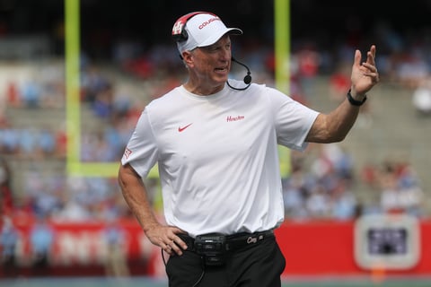 Houston flipped two more prospects from a Big 12 rival -- and the Coogs may not be done