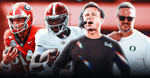 Top 10 games for Week 6 of the college football season