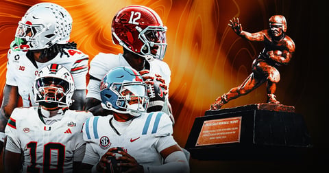 On3 Heisman Trophy Poll: Top 10 player rankings after Week 5