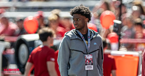 Three & Out: Matt Rhule to check in on LSU TE commit Ahmad Hudson today and showdown in Omaha