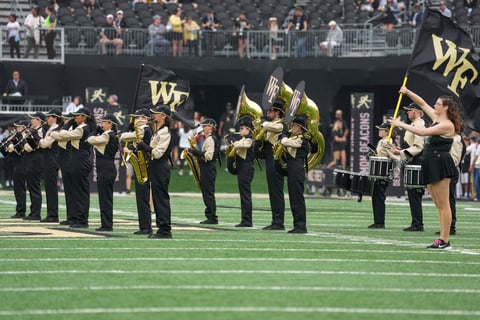 Deacons have pair of standouts listed as questionable