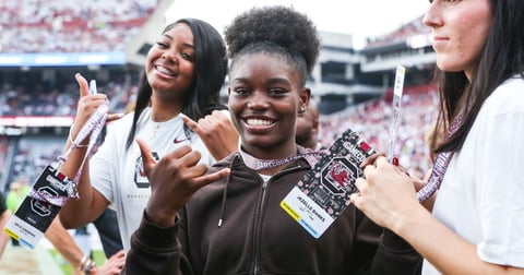 Elite 2027 recruit GG Banks commits to South Carolina