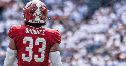 Snap Counts: Temple vs. South Florida