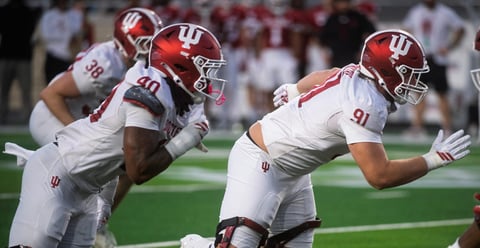 Indiana football 2026 Freshmen Tracker: How each first-year player is trending after Week 5