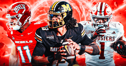 Top 10 transfer portal impact players of Week 5
