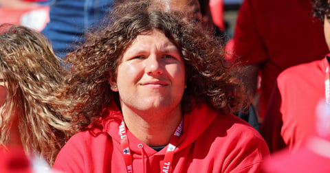 Top OL Target Colton Ott Makes First Wisconsin Visit