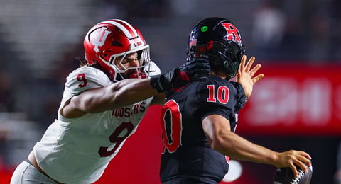 Indiana Football Stock Report: Who is trending up, down and in a holding pattern at Week 6