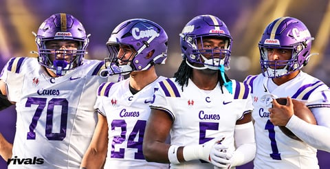 Cartersville is 6-0 and loaded: Stars, sleepers and future recruits who stood out in 50-0 rout