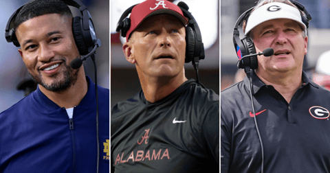Crain & Cone release updated college football power rankings ahead of Week 6