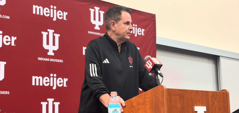 Curt Cignetti at the Podium: Coach Q&A ahead of  Week 6 trip to Nebraska