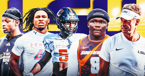 LSU intel: Where things stand with Easton Royal, Ahmad Hudson, more flip targets; Tigers pacing for an elite 2028 recruiting class