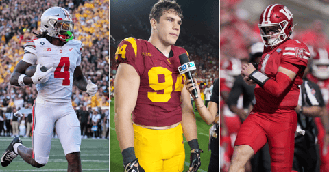 Big Ten names Players of the Week for Week 5 of college football season