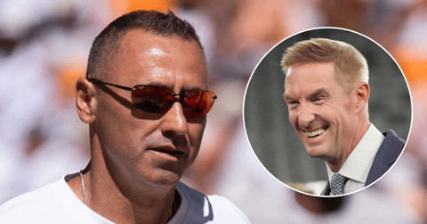Joel Klatt on Texas ahead of Red River Rivalry Game: '[They are] better on paper than they are on the field'