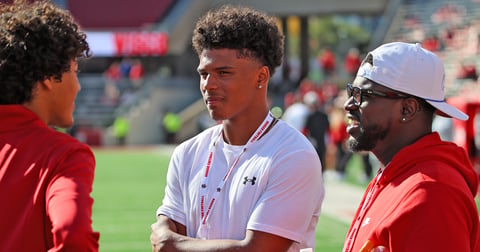 2029 QB Bryce Armstrong Visits Wisconsin, Earns Offer