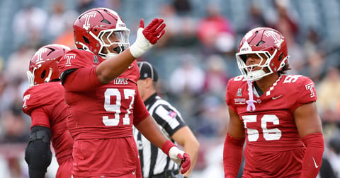Monday notebook: Is an improved pass rush around the corner?