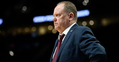 WATCH: Greg Gard Wisconsin Basketball Media Day