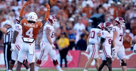 On Paper: Why Texas has decisive edge over Oklahoma in almost every area
