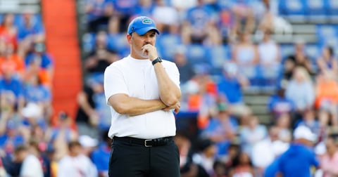 Brad White says Florida's defense ‘needs more of a dog mentality’