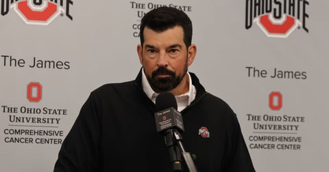Khary Wilder, tempo offense: Five key quotes from Ryan Day's press conference ahead of Maryland